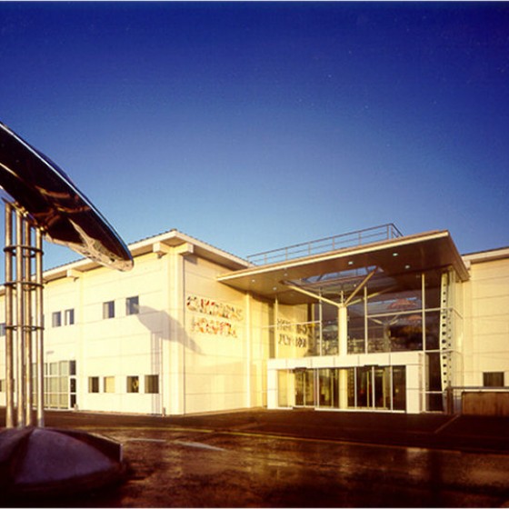 Royal Belfast Hospital for Sick Children 03